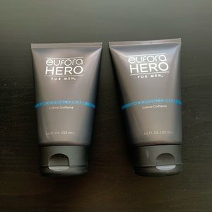 Eufora Hero mens Grooming Cream